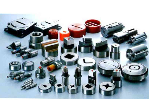 CNC die