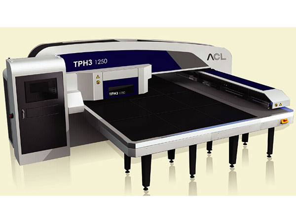 TP3 series CNC turret punch press