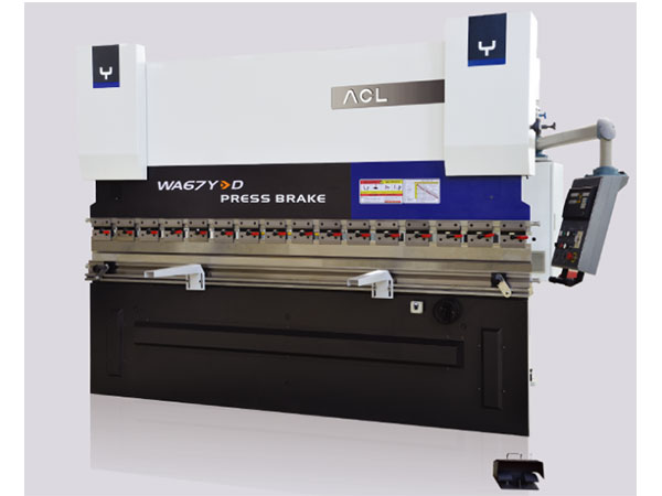 WA67Y torque synchronous bending machine