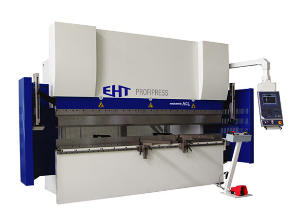 Germany EHT-PP series electro-hydraulic synchronous CNC bending machine