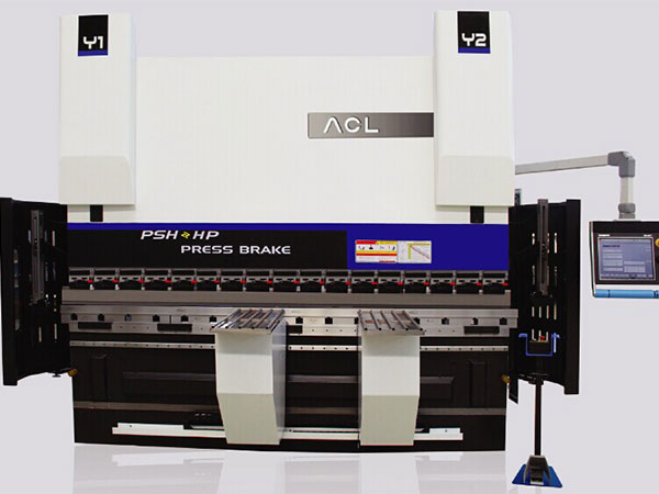 PSH-HP series electro-hydraulic synchronous CNC bending machine