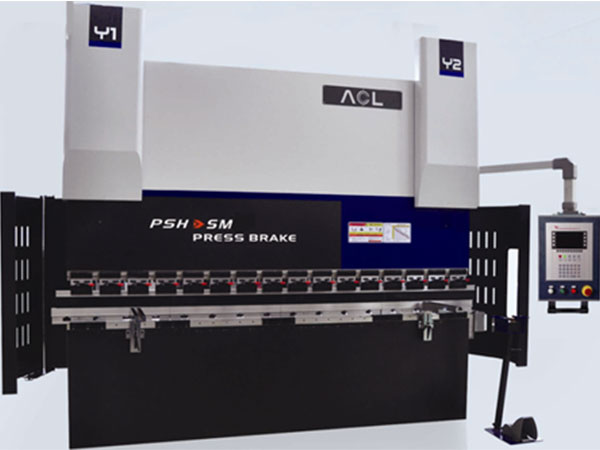 PSH-SE/SM series electro-hydraulic synchronous bending machine