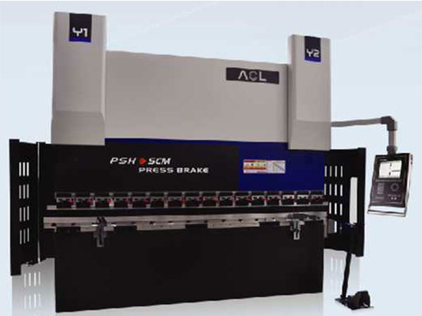 PSH-SCM electro-hydraulic servo CNC bending machine