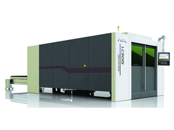 LC3015 series fiber laser cutting machine